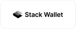 Stack Wallet